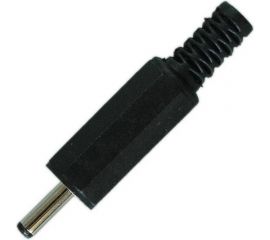 Разъем питания 3.0x1.0x9.5мм штекер Pro Legend пластик на кабель, PL2303 