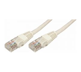 Патч-корд UTP 5e кат. литой 7М СЕРЫЙ REXANT 18-1008 