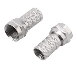 F-разъем PROCONNECT RG-6 100 шт. 05-4003-4 