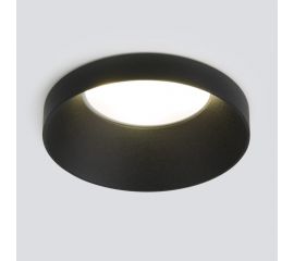 Встраиваемый светильник Elektrostandard 111 MR16, черный a053336 