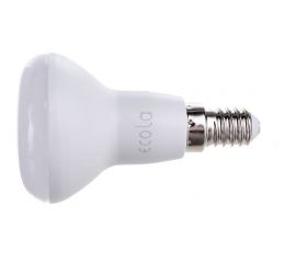 Светодиодная лампа Ecola Reflector R50 LED Premium 7,0W 220V E14 2800K композит 87x50 G4PW70ELC 