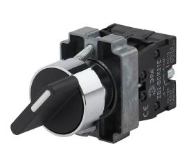 Переключатель ЭРА, LAY5BD25 2 положения ""I-0"" стандарт ручка 20/200/4800 Б0045684 