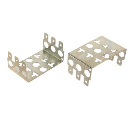 Настенный кронштейн NIKOMAX на 3 плинта, металлический, 2шт NMC-WCPL3-2 