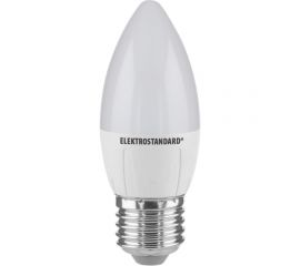 Светодиодная лампа Elektrostandard BLE2716 свеча СD LED 8W 4200K E27 a048383 