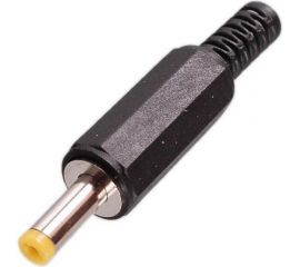 Разъем питания 4.0x1.7x9.5мм штекер Pro Legend пластик на кабель, PL2309 