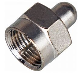 Антенный переходник Pro Legend F заглушка, металл в блистере 2 шт, PL2022 