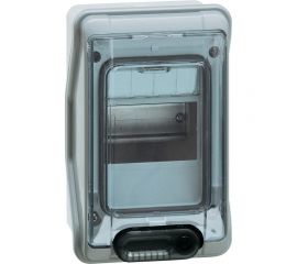 Навесной бокс Legrand Plexo3 4 модуля IP65 Leg 601974 