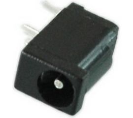 Разъем питания 3.5x1.3мм гнездо Pro Legend пластик на плату, PL2306 
