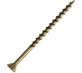 Отделочный саморез HIMTEX HOBAU суперпотайная головка 3,5x45 500 шт. 3545HOB 