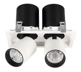 Светильник Arlight LTD-PULL-S110x210-2x10W Warm3000 031362 