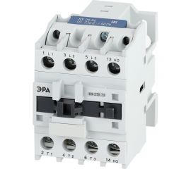 Контактор ЭРА PRO KKM21-025-230-10-E КМИ-22510 25А 230В/АС3 1НО, Б0050437 