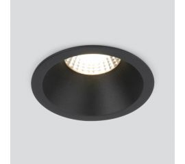 Встраиваемый светильник Elektrostandard - 15266 LED 7W 4200K черный a055719 