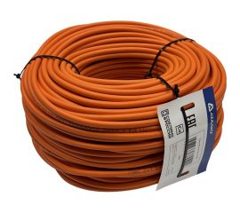 Провод ПВС АТЛАНТ 2x1 ТУ 50м 90036 