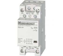 Модульный контактор Benedict R25-04 230 PN38942 