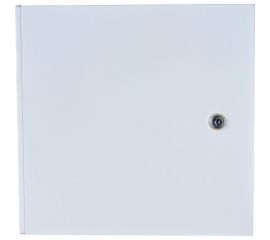 Оптический кросс NIKOMAX настенный, до 16 SC портов или 32 LC портов, серый NMF-WP16SC-IP-ES-GY 