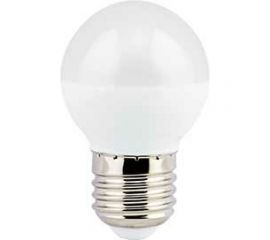 Светодиодная лампа Ecola globe LED Premium 5,4W G45 220V E27 2700K шар композит 82x45 K7QW54ELC 