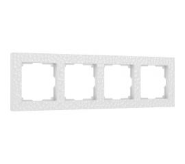 Рамка на 4 поста WERKEL W0042401 a052523 