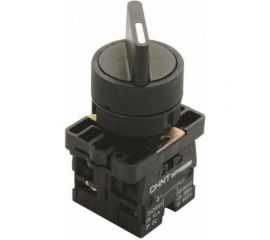 Переключатель CHINT NP2-ED21 2 полож. с фиксацией 1НО IP40 574821 