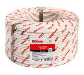 Сигнальный кабель REXANT КCПB 10x0,4 мм, бухта 200м 01-4704 