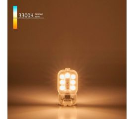 Светодиодная лампа Elektrostandard G9 LED 3W 220V 3300K BLG906 a049866 