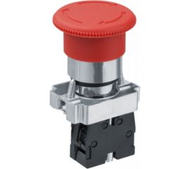 Кнопка Navigator NBI-B-07 Грибок, поворотная блокировка, d22мм, NC 82815 