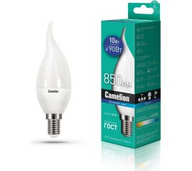 Светодиодная лампа Camelion LED10-CW35/865/E14 10Вт 220В 14405 