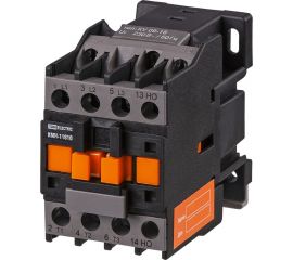 Контактор TDM КМН-11810 (18А; 230В/АС3; 1НО) SQ0708-0010 