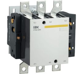 Контактор IEK КТИе-5200, 200А, 230В/АС3 KKTE50-200-230-10 