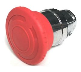 Головка грибовидной кнопки Briswik 22мм возврат поворотом КМЕ 51ФС красный IP40 LAY4-BS54.BR 