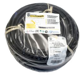 Силовой кабель ВВГ-ПнгА-LS Подольсккабель 3x6 N,PE 50м ГОСТ 31996-2012 021680356-50 