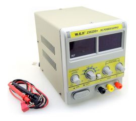 Лабораторный источник питания W.E.P 1502DD+ М0949060 