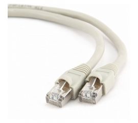 Многожильный патч-корд Cablexpert FTP кат.6, 7.5м, литой, серый PP6-7.5M 