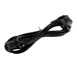 Кабель питания 5bites евровилка - IEC-320-C13, 220V, сечение 3x0.50мм2, 1.8м PC205-18A 