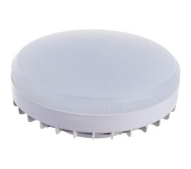 Светодиодная лампа Ecola GX53 LED Premium 10,0W Tablet 220V 6000K 3-х ступ. 100 - 50 - 10 матовая 27x75 T5CD10ELC 