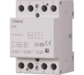Модульный контактор Iskra IKA40-40/230V УТ-00019591 
