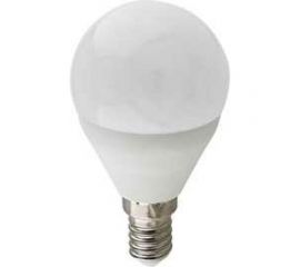 Светодиодная лампа Ecola globe LED Premium 10,0W G45 220V E14 4000K шар композит 82x45 K4QV10ELC 