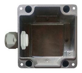 Металлическая соединительная коробка Магнито-Контакт МКС 1В «МОРОЗ» 00-00005376 