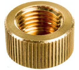 Латунная заглушка Профитт 1/4" ВР 9279530 