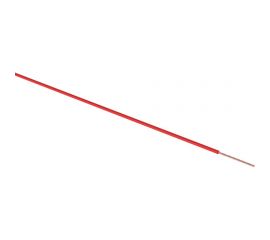 Автомобильный провод ПГВА/ПВАМ REXANT 1x1,50 мм красный, бухта 5 метров 01-6534-2-5 