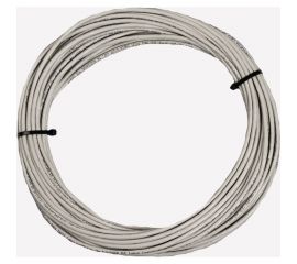 Кабель витая пара TWIST 20м, U/UTP, 4PR, cat. 5e, Cu, PVC, 24 AWG, indoor UTP4-C5E-G24-IN-PVC-20-TWCS 