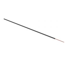 Автомобильный провод ПГВА/ПВАМ REXANT 1x0,75 мм черный, бухта 10 метров 01-6506-2-10 