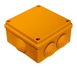 Огнестойкая коробка Промрукав для о/п Е15-Е120 100х100х50 40-0300-FR2.5-4 