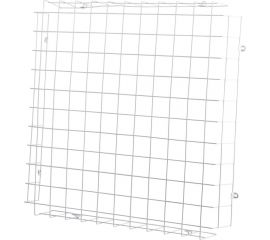 Защитная решетка ЭРА SPO-BAR-650-650 из армированной стали для светильников 657x657x98, Б0055406 