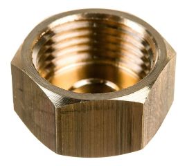 Заглушка латунная Профитт ВР 3/8" 3171793 