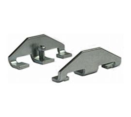 Стальной прижим СПб УПП-5 П2 для рейки Р2-1 упаковка 20 шт. 999113549 