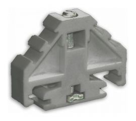 Прижим СПб УПП-5 КП-1 для DIN-рейки Р2-1 упаковка 20 шт. 99925140 