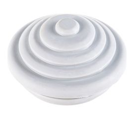 Уплотнительная втулка Экопласт V20 IP44 для трубы D20мм, монтажное отверстие 23мм 100 шт 43920 