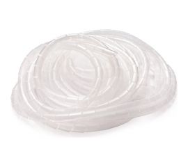 Спиральная обмотка для проводов АБК-СИЛА D 19 (15-100) L=10м 1 бухта 1103007 