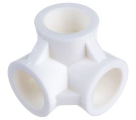 Двухплоскостной тройник TEBO C-TB 25 030040802 