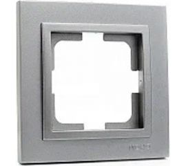1-я рамка MONO ELECTRIC Despina антрацит 102-240000-160 